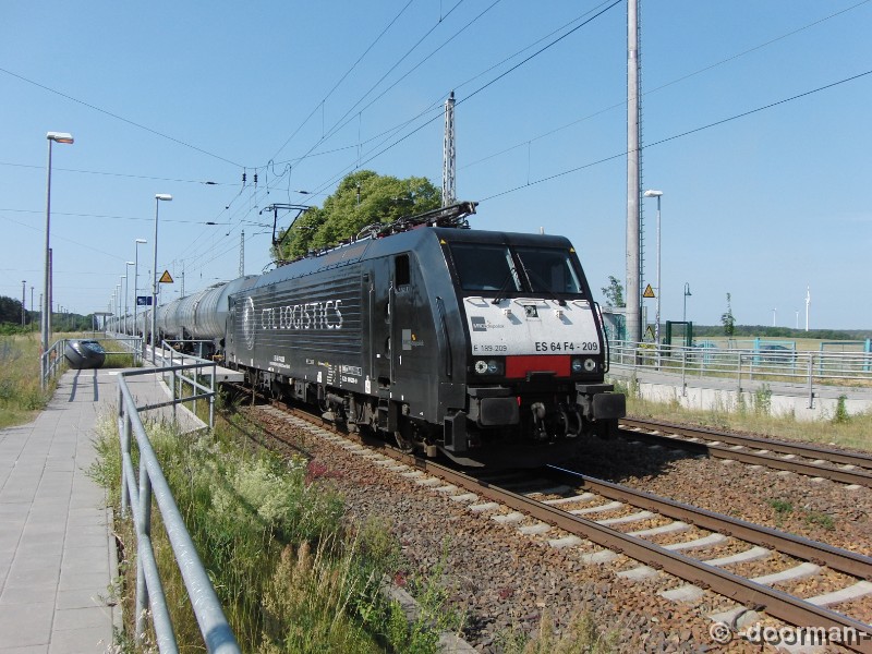 Baureihen/Elektro/BR 189/189 209